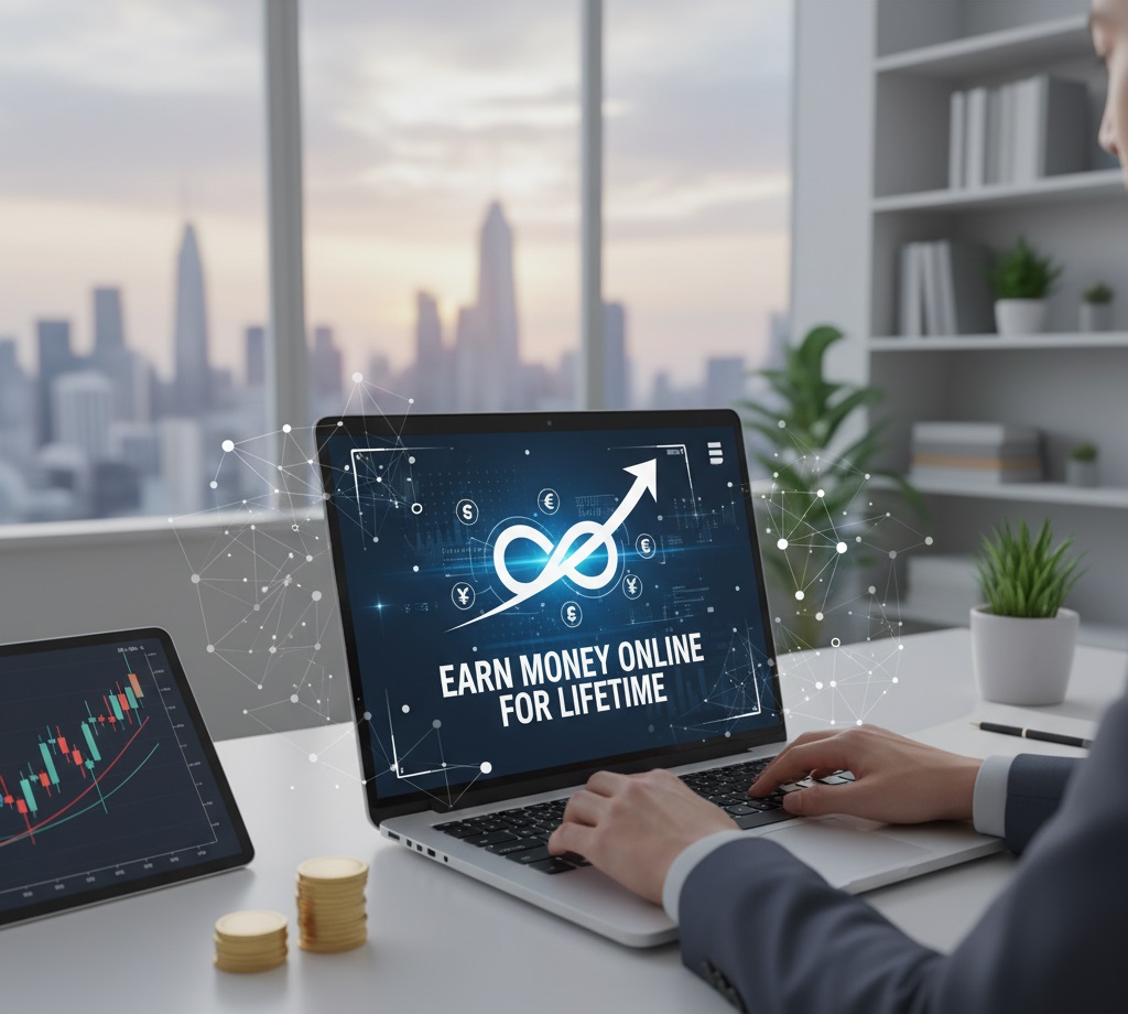 Earn-Money-Online-for-lifetime