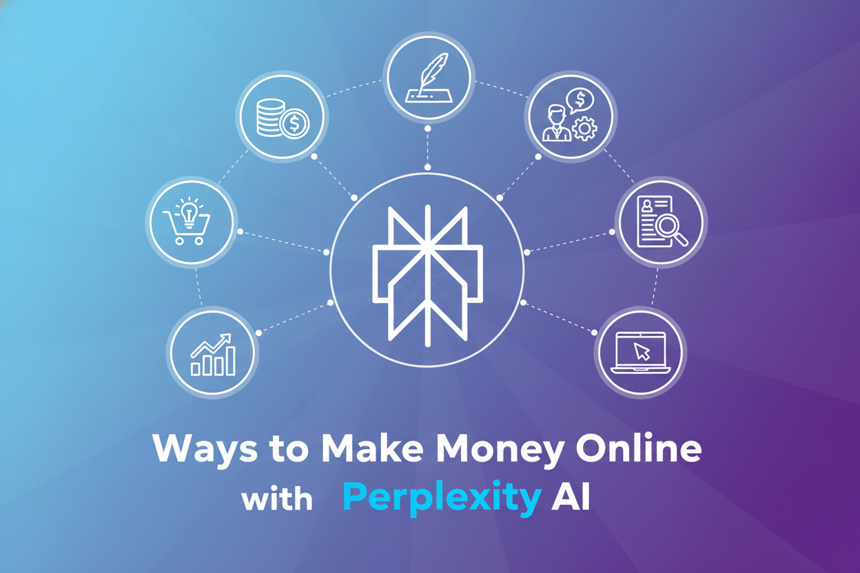 Ways to make money with Perplexity