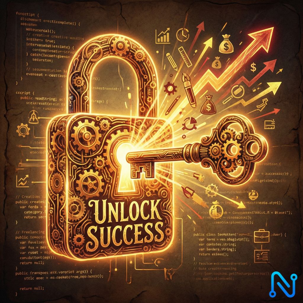 Unlock Success: Powerful Freelancing Secrets Revealed Now