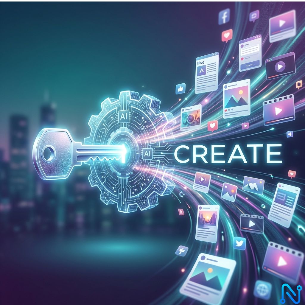 Unlock-Easy-Content-Creation-with-AI-Automation